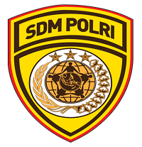Logo SDM Polri